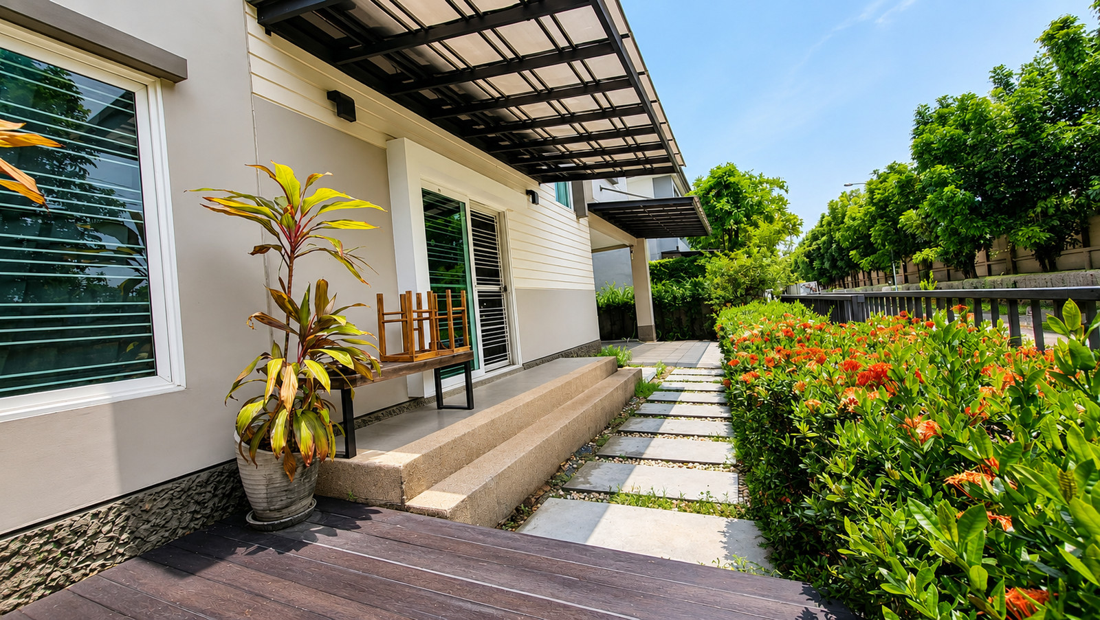 🔥 บ้านเดี่ยว 2 ชั้น โซนพระราม 5 – ราชพฤกษ์ เพียง 8.5 ล้าน! 🔥 – รูปที่ 3
