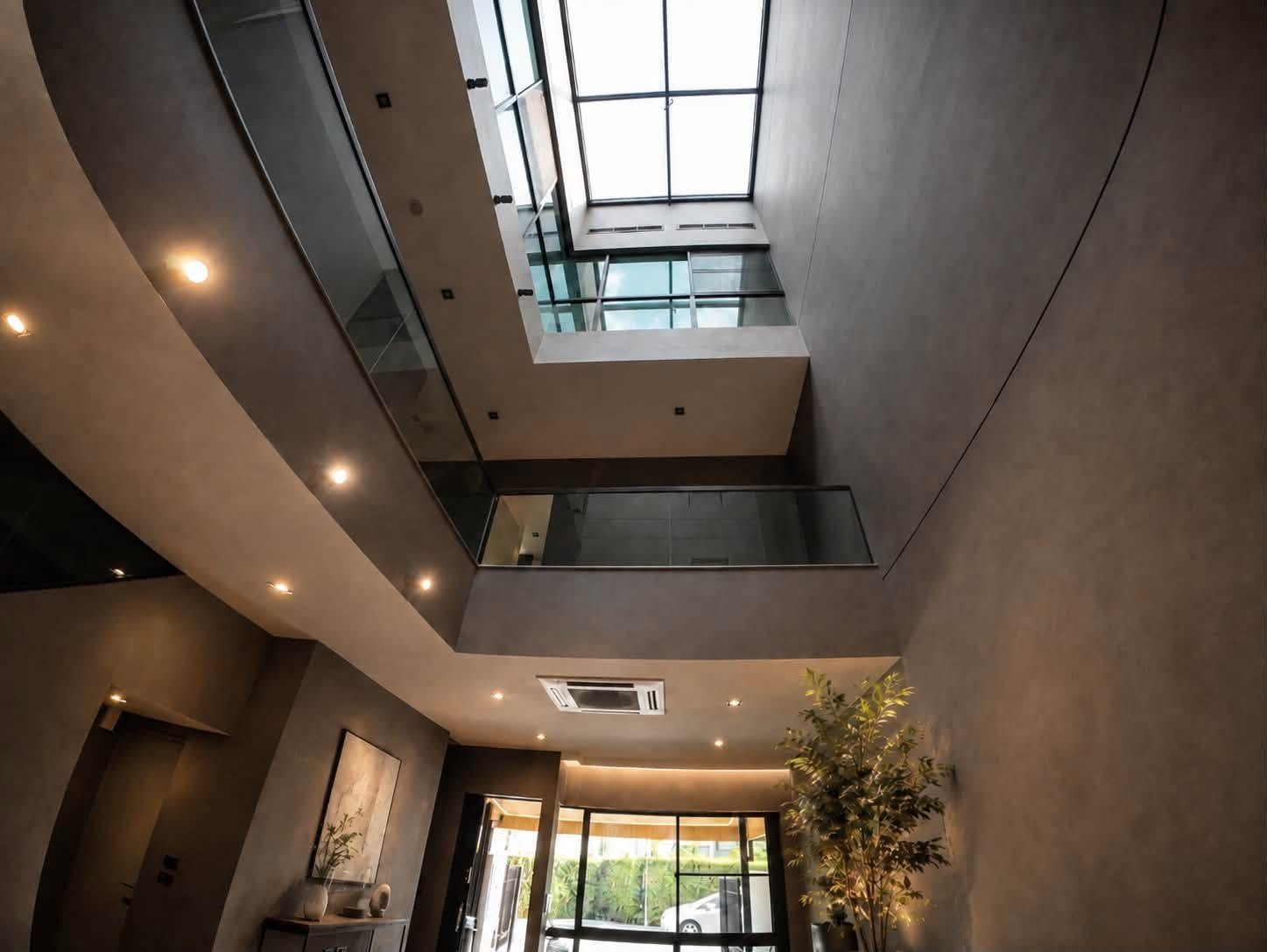 🏡 ขาย / ให้เช่า 𝗧𝗵𝗲 𝗟𝗮𝗻𝗱𝗺𝗮𝗿𝗸 𝗘𝗸𝗸𝗮𝗺𝗮𝗶–𝗥𝗮𝗺𝗶𝗻𝘁𝗿𝗮 | Luxury Townhome | 3 ห้องนอน 4 ห้องน้ำ | Fully Furnished