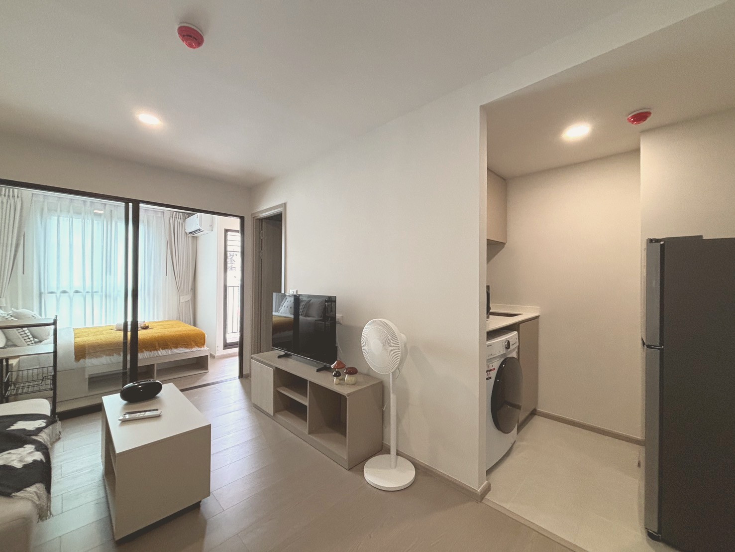 ให้เช่า ✨Good Day Sukhumvit 93 ✨1 ห้องนอน ห้องใหม่พร้อมเข้าอยู่ 💕  – รูปที่ 3