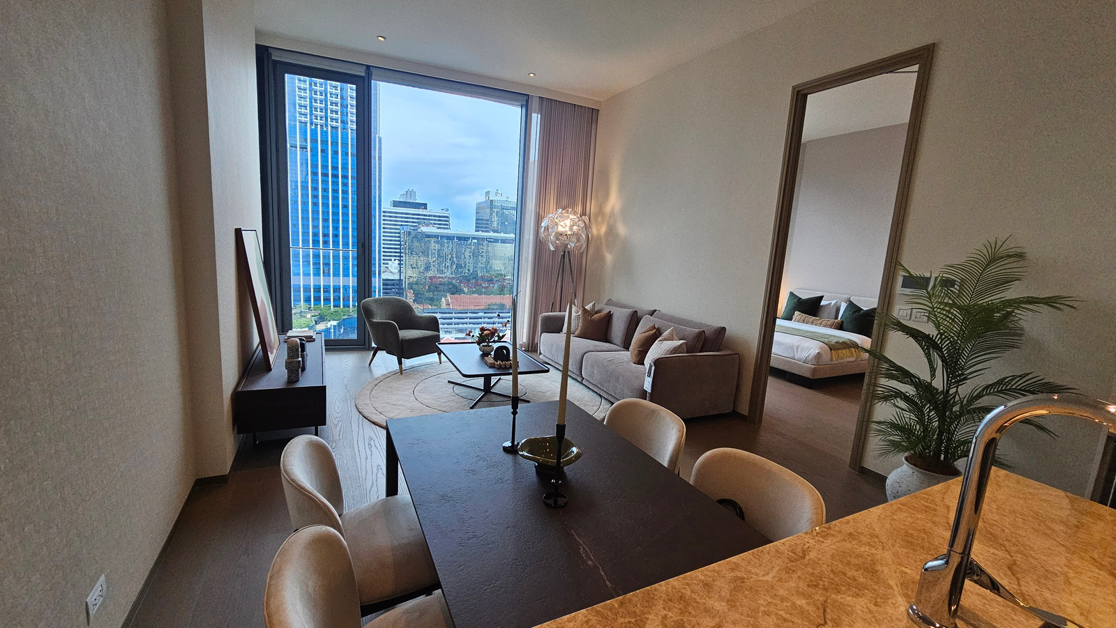 ขาย SCOPE Langsuan | 1 ห้องนอน 84.09 ตร.ม. | Fully Fitted | ราคาพิเศษ 50 ล้านบาท – รูปที่ 4