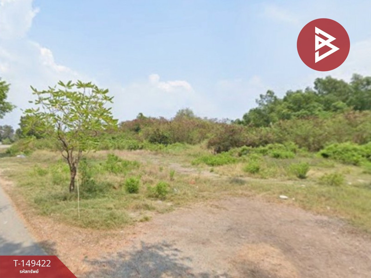 Land for sale next to the Bang Pakong River, 15 rai, 2 ngan, 36 square wah, Ban Pho, Chachoengsao.