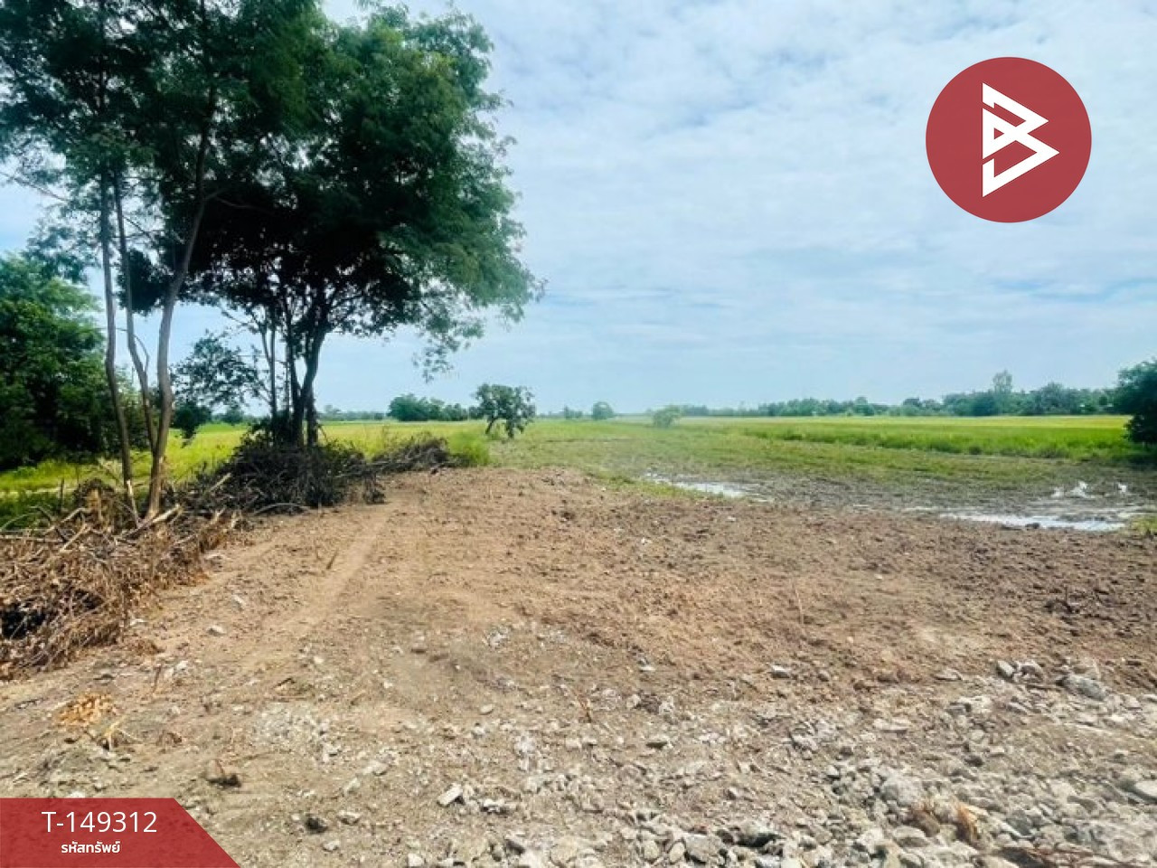 ขายที่ดิน เนื้อที่ 16 ไร่ 3 งาน 69.6 ตารางวา ขาณุวรลักษบุรี กำแพงเพชร – รูปที่ 2