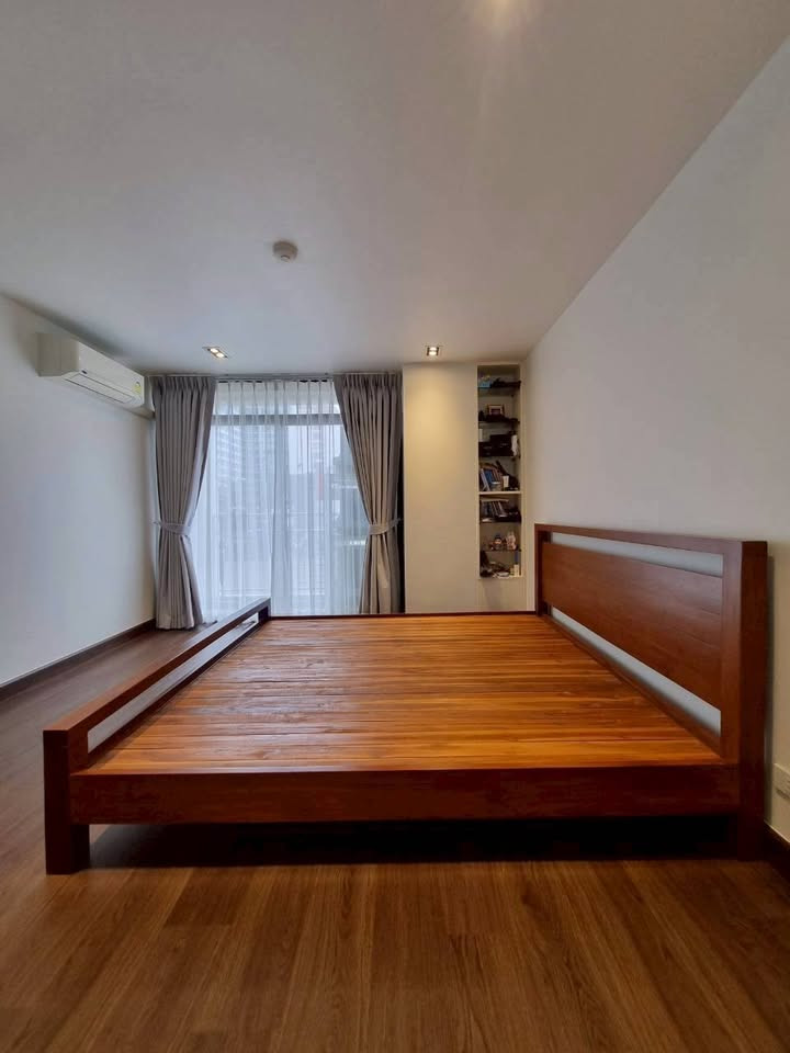 ✨ 2 ห้องนอน ห้องกว้าง ทำเลสีลม ใจกลางเมือง 📍 Green Point Silom – รูปที่ 4