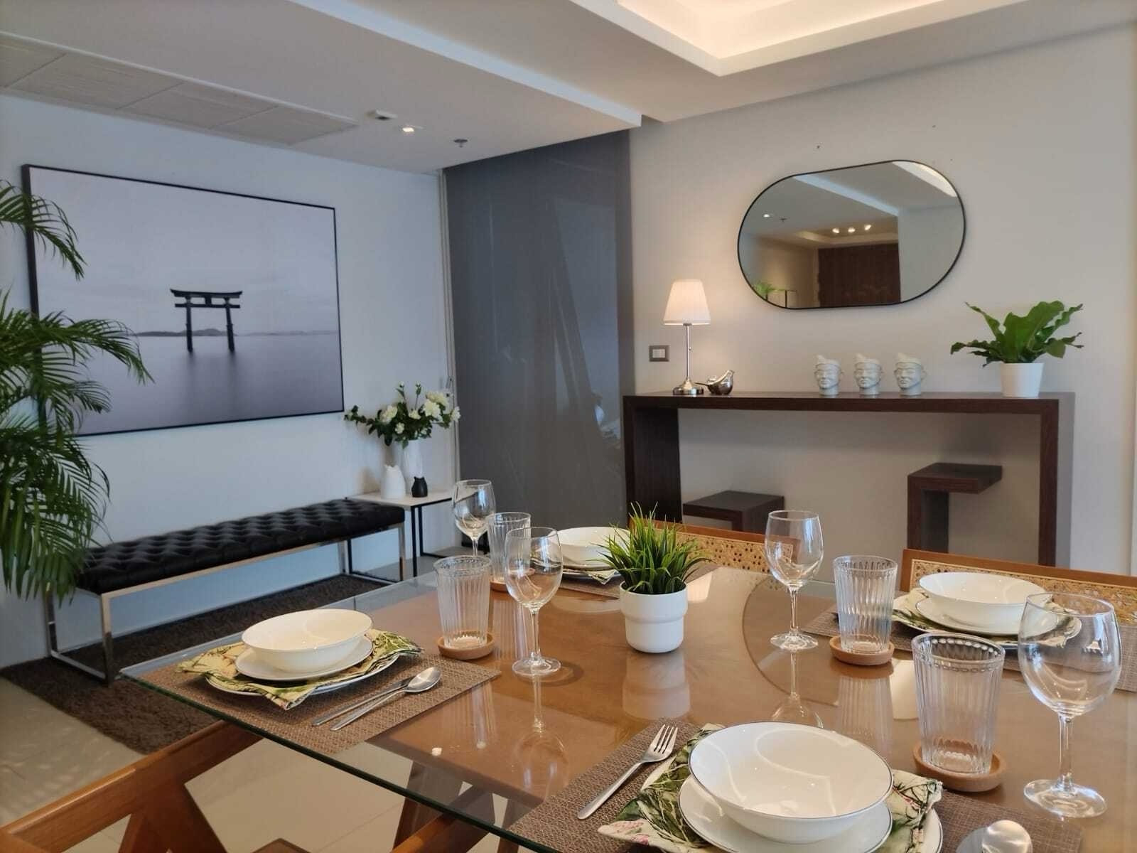 3 beds - 143 sqm - High floor – รูปที่ 3