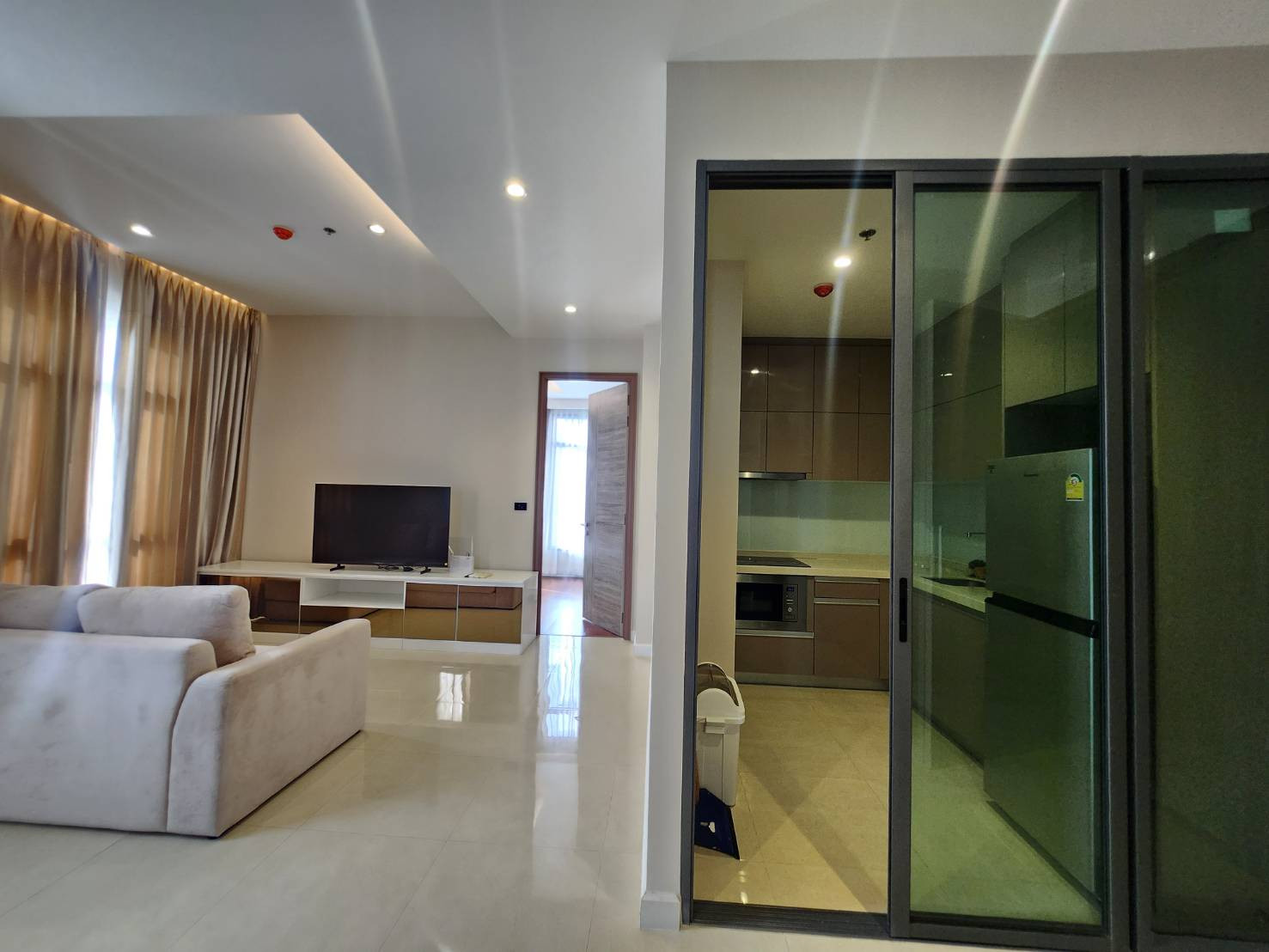 ว่างพร้อมให้เช่า 2ห้องนอน 2ห้องน้ำ  Mayfairplace sukhumvit 50  – รูปที่ 2