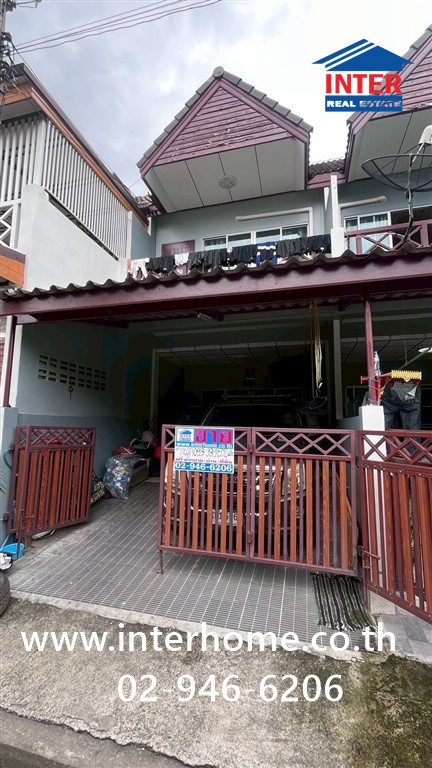 Townhouse, 2 floors, 20 sq m, Soi D community, Soi Rangsit-Nakhon Nayok 33, Soi 1/2, Rangsit Nakhon-Nakhon Nayok Road. Rangsit-Nakhon Nayok Road 33, Thanyaburi, Pathum Thani Townhouse, 2 floors, 20 sq m, Soi D community, Soi Rangsit-Nakhon Nayok 33, Soi 1/2, Rangsit Nakhon-Nakhon Nayok Road. Rangsit-Nakhon Nayok Road 33, Thanyaburi, Pathum Thani