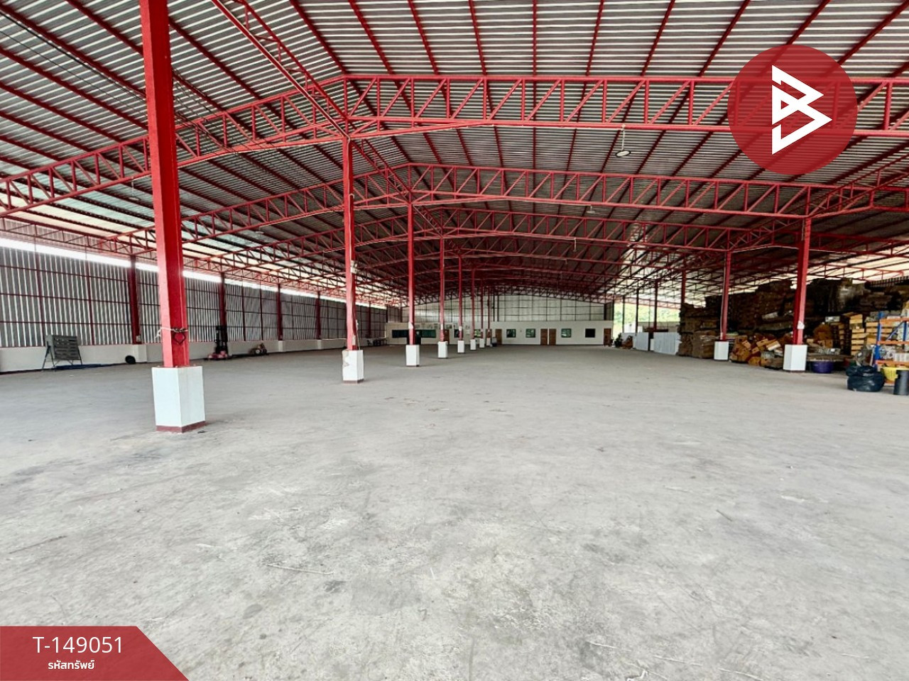 Land for sale with buildings, area 15 rai, Tha Mai, Chanthaburi. – รูปที่ 3