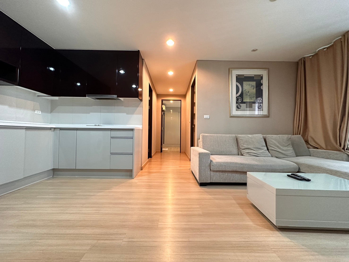🕋 ขายคอนโด Low Rise  74 ตร.ม. ชั้น 5  ทำเลดี ห้องสวยพร้อมเฟอร์นิเจอร์🌟  – รูปที่ 3