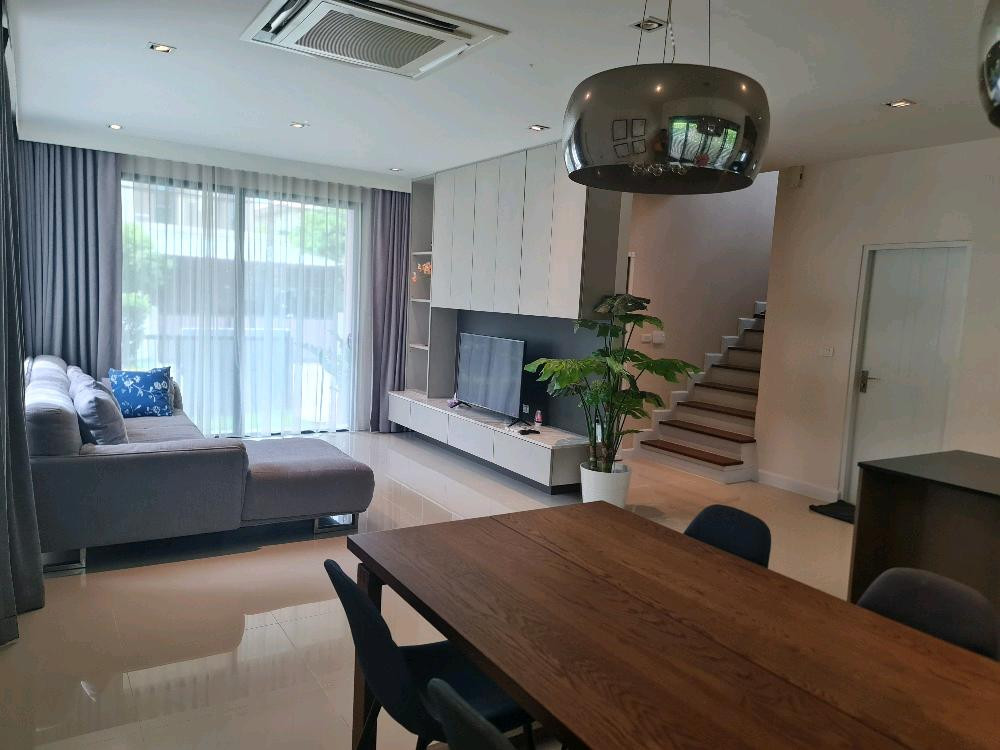 ✅FOR RENT✅Burasiri Wongwaen–Onnut #CornerHouse 🔥 HOT DEAL 