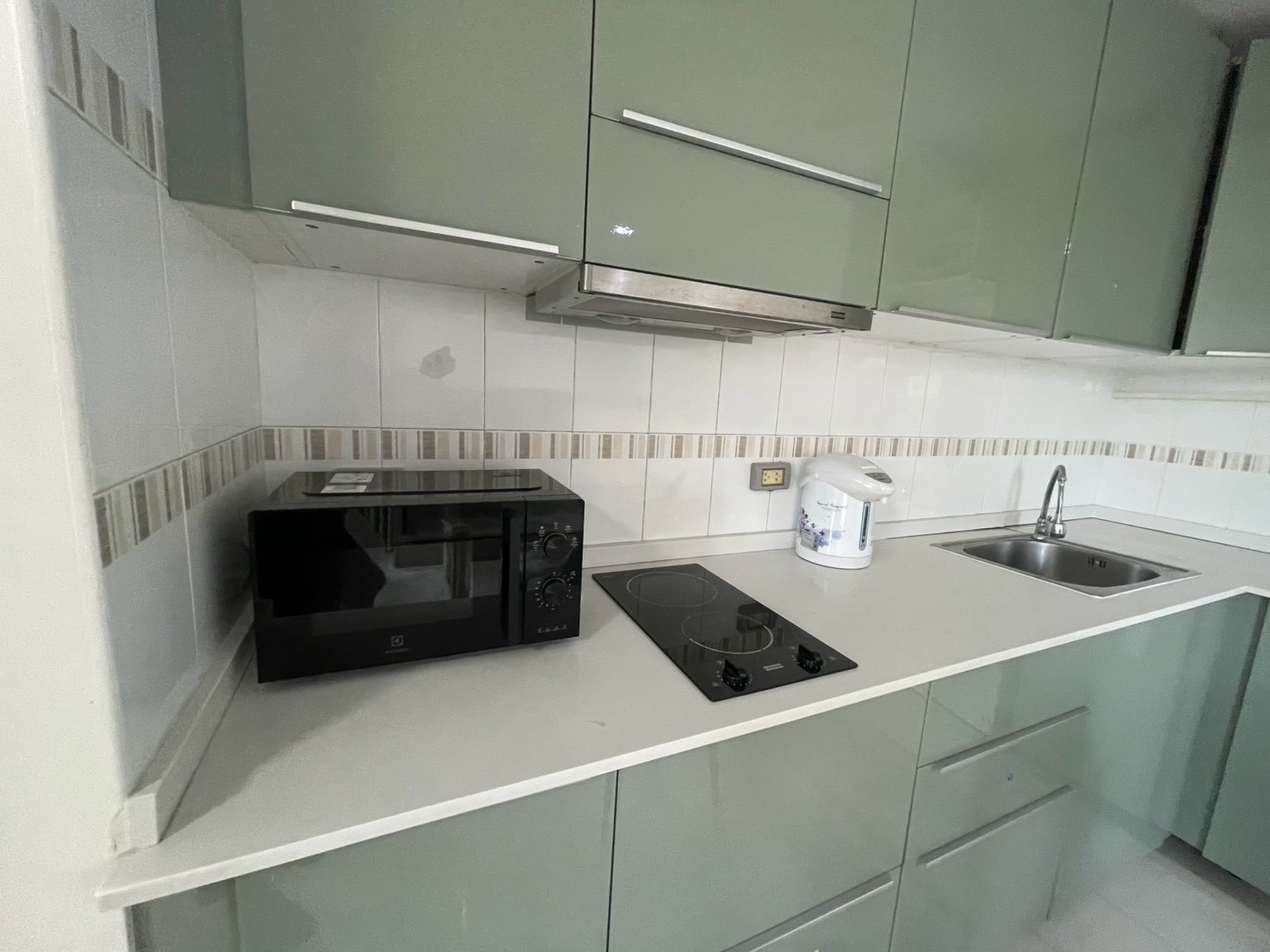 For Rent – The Sense Sukhumvit 68 with Spacious 75 sq.m. corner unit with 2 bedrooms and 2 bathrooms – รูปที่ 4
