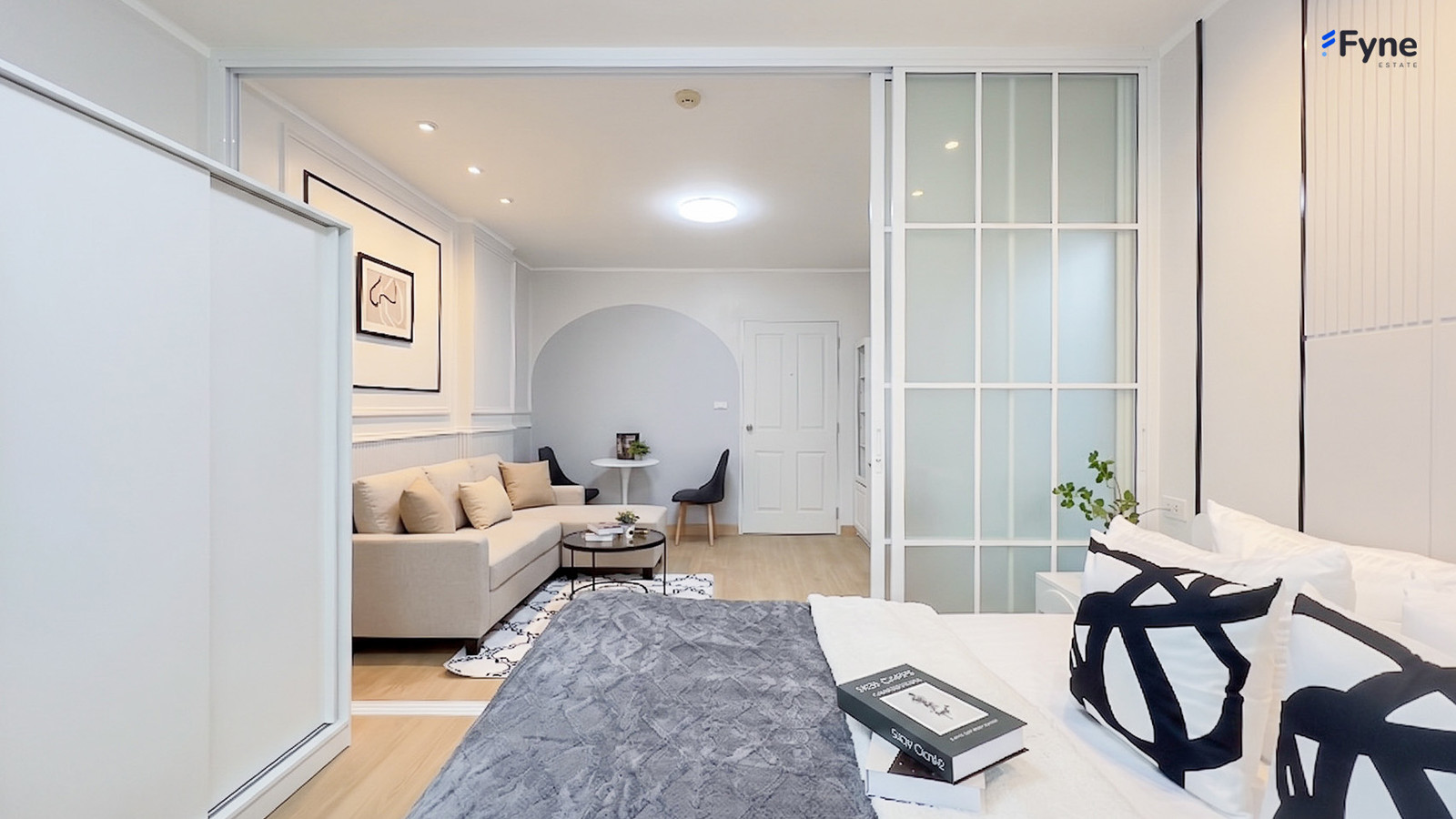 ❤️ D-condo On Nut - Suvarnabhumi, quality project from Sansiri. ❤️ D-condo On Nut - Suvarnabhumi, quality project from Sansiri.