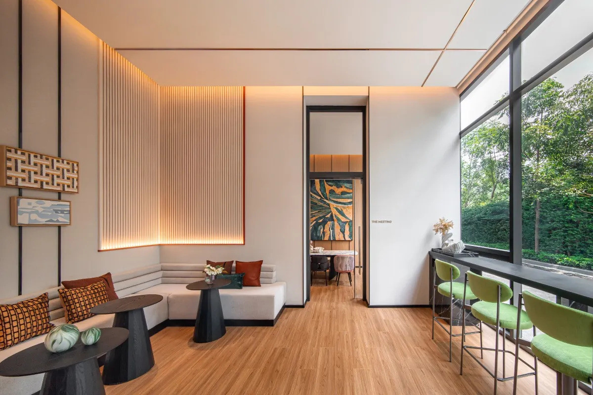 Aspire Onnut Station 💰 Good location near BTS On Nut with interesting value. Aspire Onnut Station 💰 Good location near BTS On Nut with interesting value.