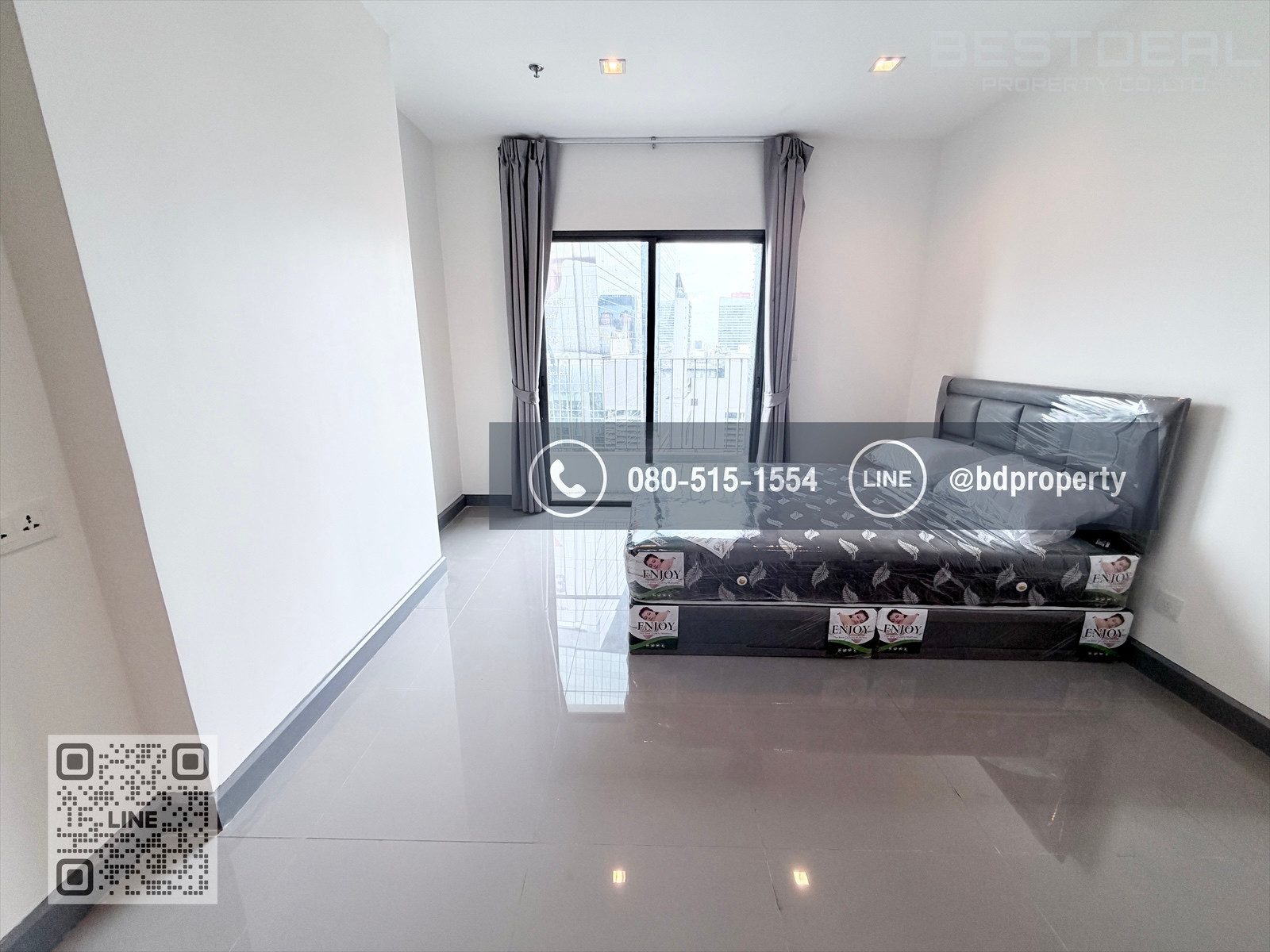 Bestdeal ขายด่วน ราคาต่ำกว่าตลาด ขายเพียง  2.7 ล้านเท่านั้น Studio 22 sqm.ราคาร่วมทุกค่าใช้จ่าย ดูลงทุนไม่ควรพลาด ใกล้MRT และ เซ็นทรัลพระราม 9 เพียง 80 ม.  – รูปที่ 3