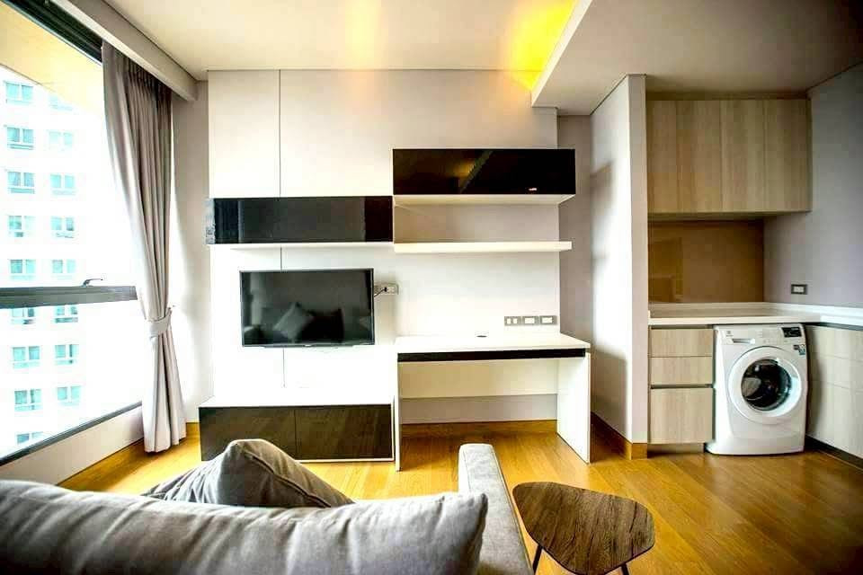 ให้เช่าคอนโด The Lumpini24 Phompong-Asok CBD ห้องสวย สไตล์ Modern Luxury คงความควาสสิก ใกล้ BTS พร้อมพงษ์ -RW008368 – รูปที่ 2