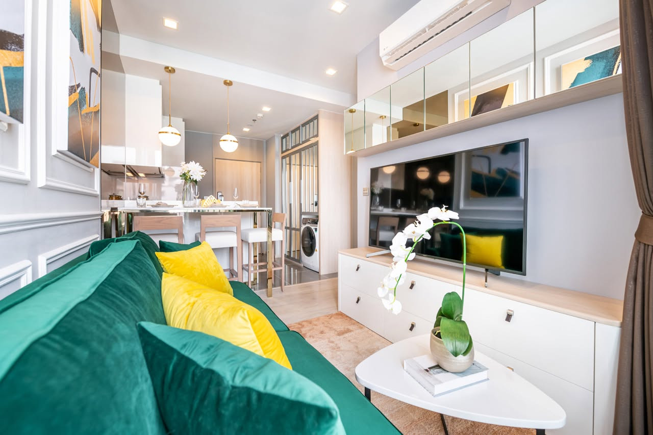 FOR RENT 📍Condo M Thonglor-10 Pets allowed (pets weighing no more than 15 kg and under 15 inches tall) Rent: 50,000 THB/month (negotiable) Short-term contracts accepted FOR RENT 📍Condo M Thonglor-10 Pets allowed (pets weighing no more than 15 kg and under 15 inches tall) Rent: 50,000 THB/month (negotiable) Short-term contracts accepted