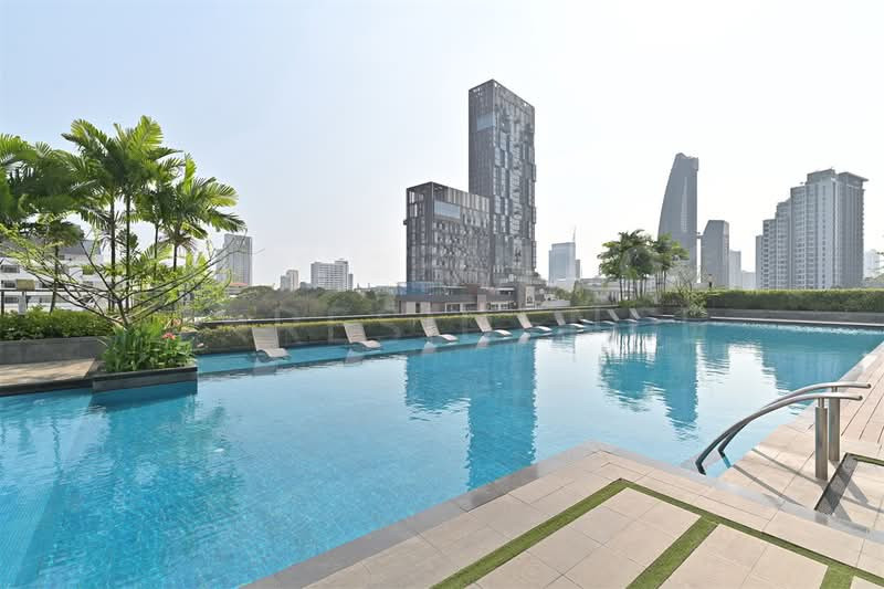 Siri at Sukhumvit✨Best offer 3B 3B size 100, City view, Fully furnished, Very good layout Sell 16.9 MB only (BTS Thonglor)