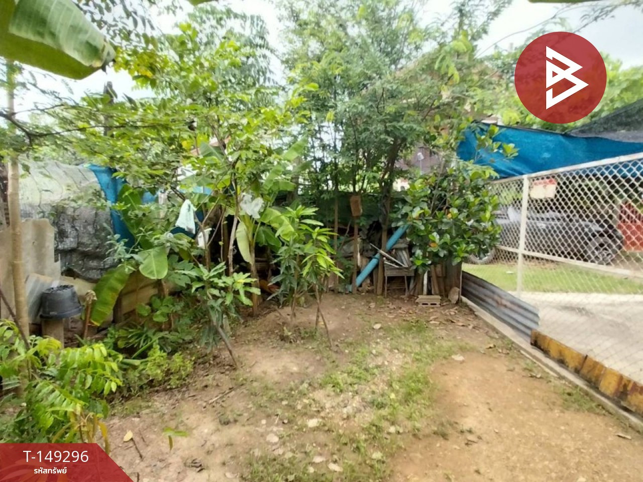 ขายบ้านเดี่ยวพร้อมที่ดิน เนื้อที่ 65 ตารางวา บ้านเกาะ อุตรดิตถ์ – รูปที่ 2
