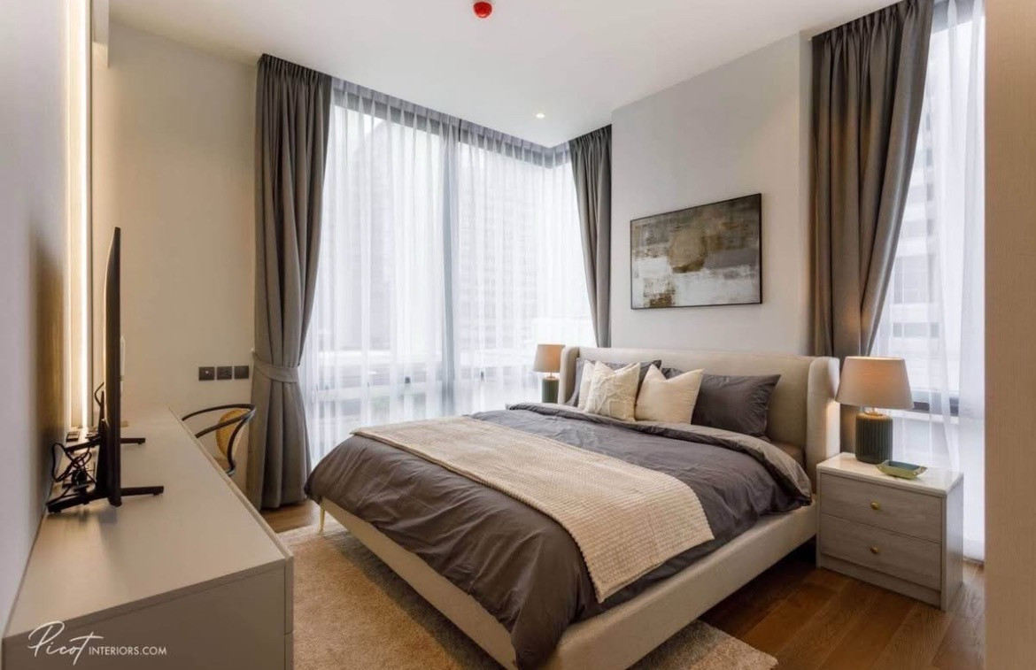 cat accept - 2 beds 2 baths - 87sqm  – รูปที่ 2