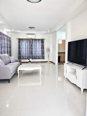 ม.เทคโนโลยีสุรนารี 4.15กม. โคราช หนองจะบก ปักธงชัย-ราชสีมา บ้านเดี่ยว 2 ชั้น 3 นอน 3 น้ำ 70 ตร.ว. 320 ตร.ม. – รูปที่ 2