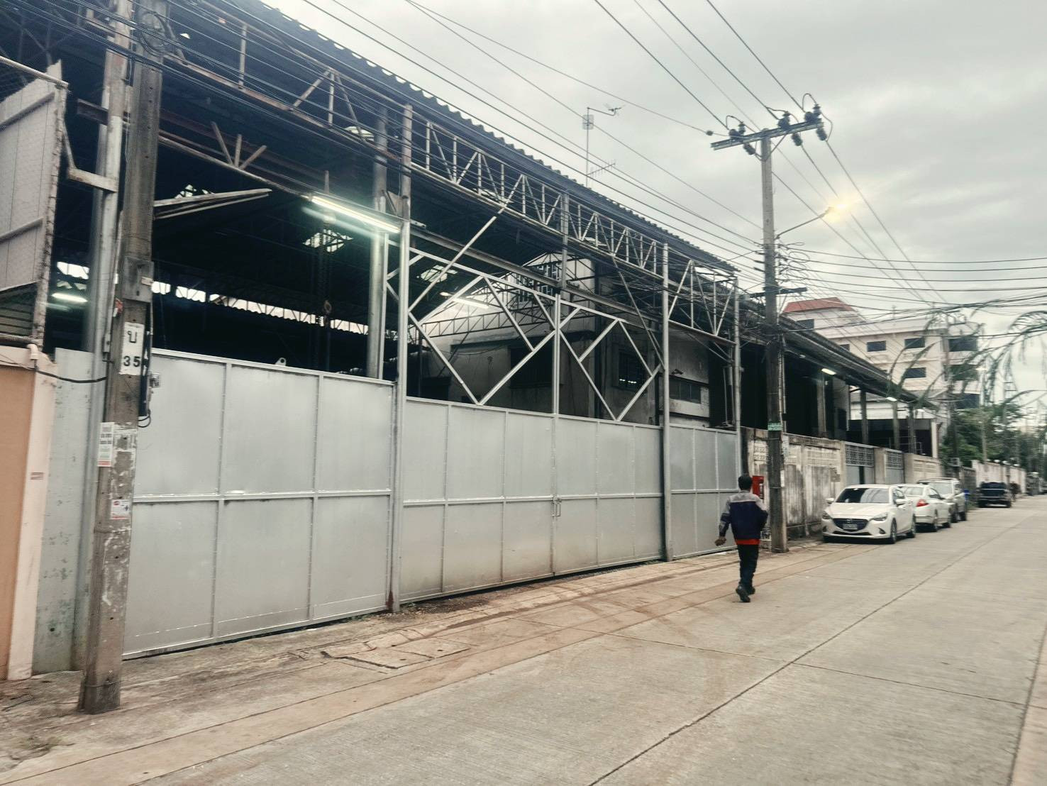 🔥 Rare Industrial Property for SALE | Factory with Factory License (Fac.Lic.) on Sukhumvit 107🔥 – รูปที่ 3