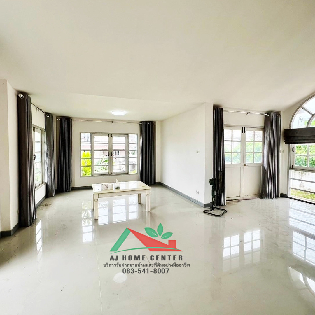 Cheapest price for sale, 13.9 million, detached house 150.1 sq m. Behind the corner of Yingruayniwet University 1 Prachachuen Rd.-Liap Klong, price ready to negotiate. – รูปที่ 3