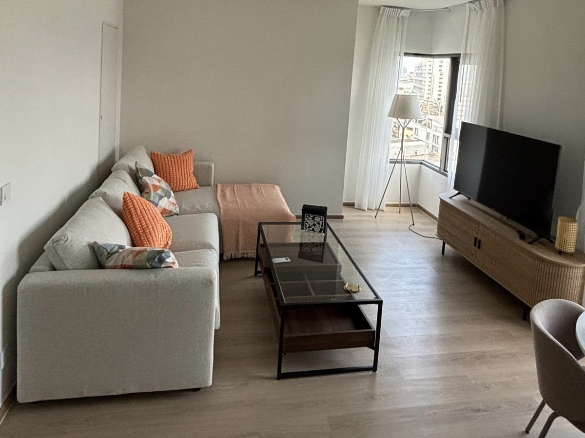 2 beds - 65 sqm - floor 9 2 beds - 65 sqm - floor 9