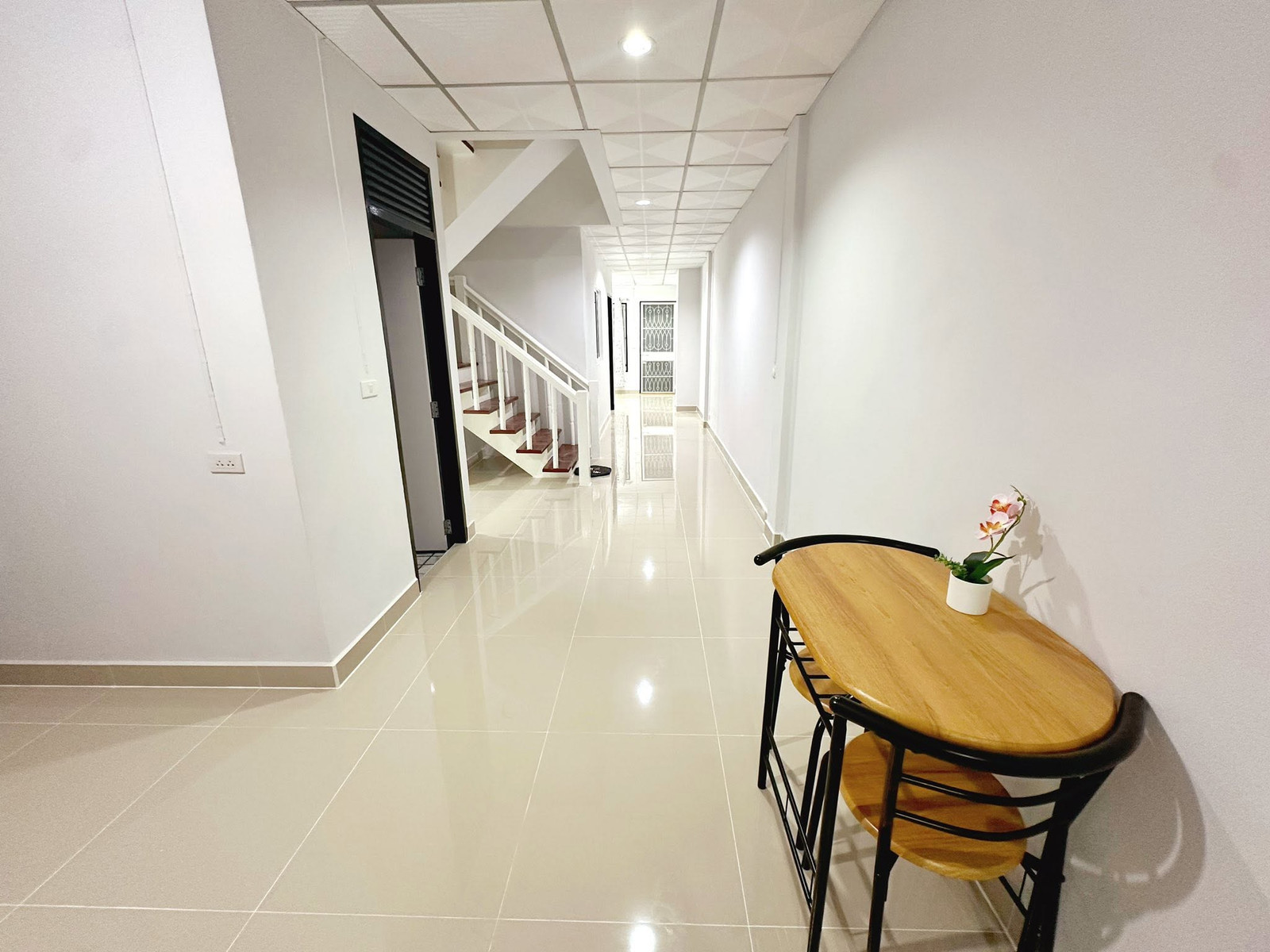 ทาวน์เฮ้าส์2ชั้น หมู่บ้านปาริชาต345 บางคูวัด  – รูปที่ 4