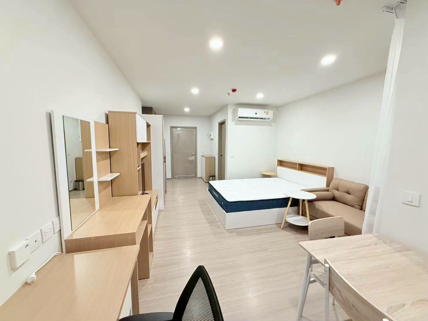 🏙️ ให้เช่า Aspire Sukhumvit - Rama 4 – รูปที่ 4