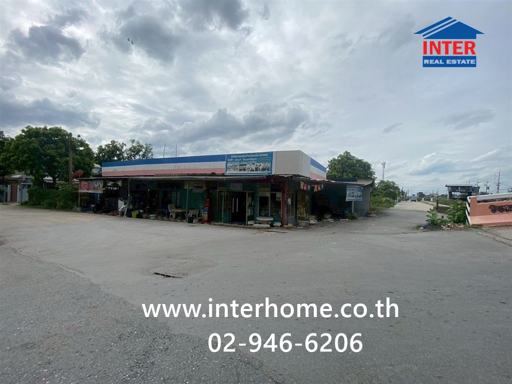 ที่ดิน + สิ่งปลูกสร้าง 119 ตร.ว. ที่ดิน + สิ่งปลูกสร้าง ตรงข้ามกับวัดแสงสรรค์ ซอยรังสิต-นครนายก31 ถนนรังสิต-นครนายก ธัญบุรี ปทุมธานี  – รูปที่ 2