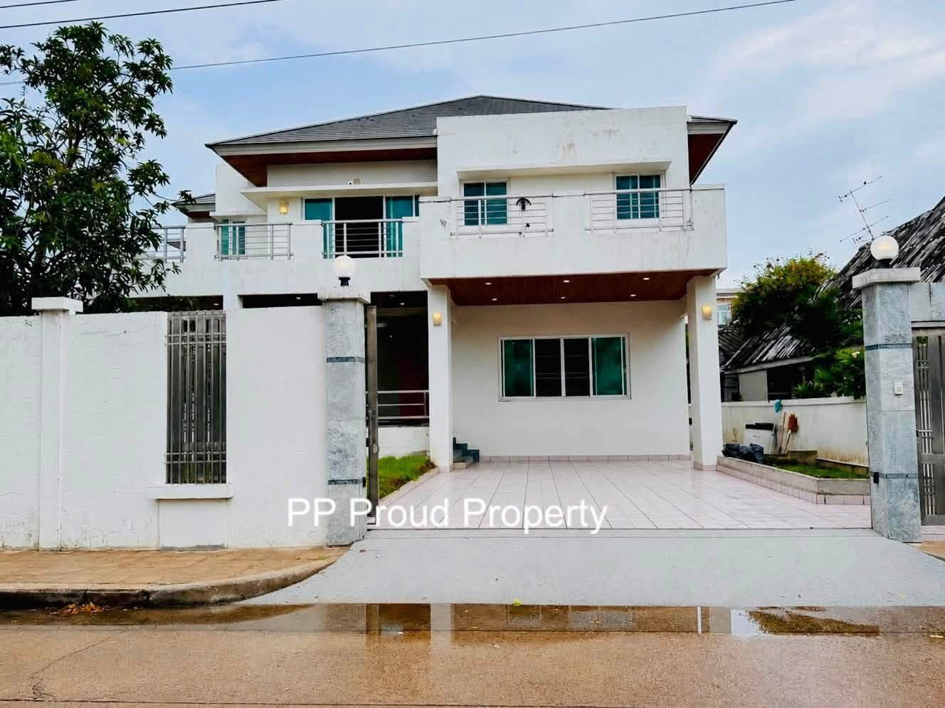 Single house for sale In Sammakorn Village, Ramkhamhaeng Single house for sale In Sammakorn Village, Ramkhamhaeng