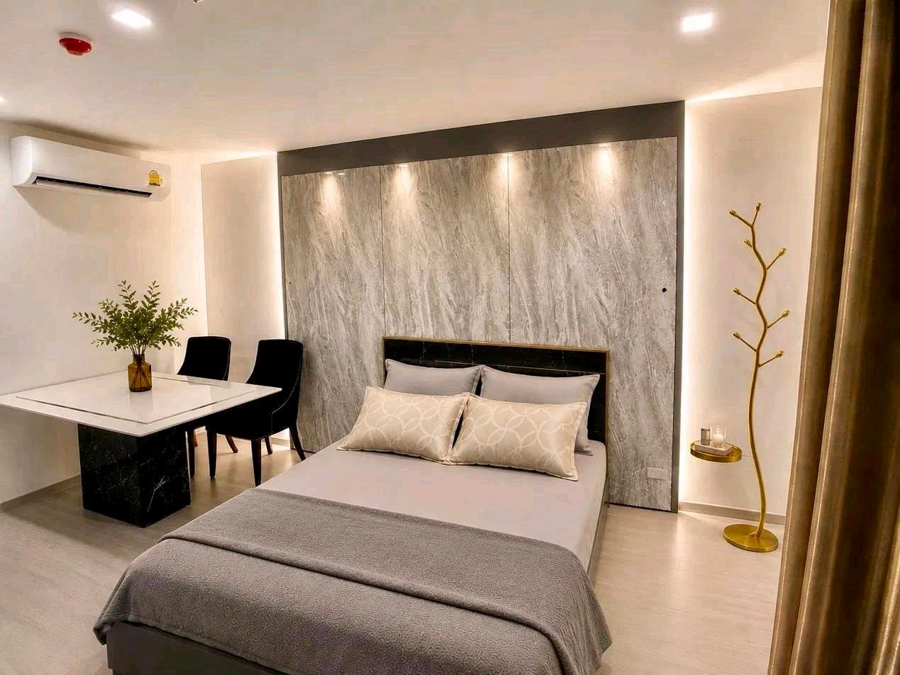 Studio Unit for Rent | Life Ladprao (13th Floor) Unblocked City Panorama · Move-in Ready (Just Bring Your Bags!) Studio Unit for Rent | Life Ladprao (13th Floor) Unblocked City Panorama · Move-in Ready (Just Bring Your Bags!)