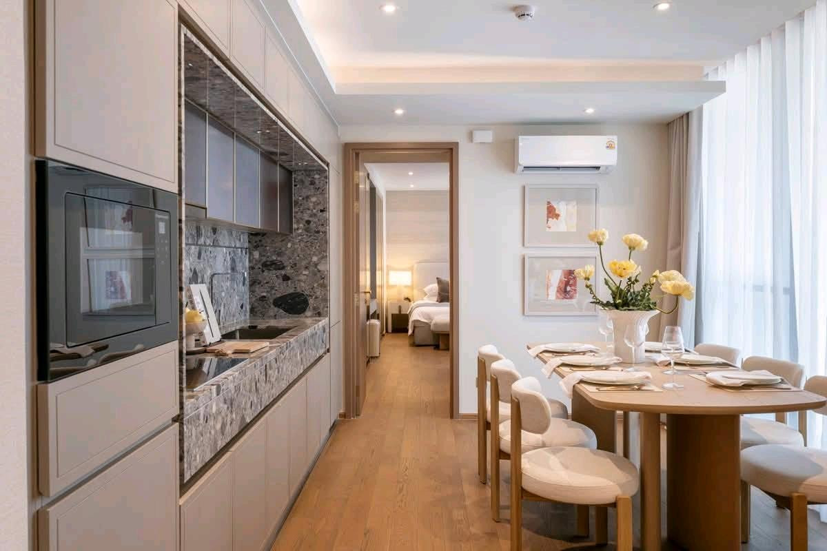 Via 34 2 bed for rent pet friendly – รูปที่ 3