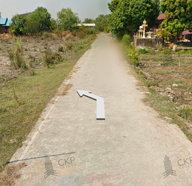 L260132 | ขายที่ดินแปลงสวย นครนายก ขนาด 1 ไร่ หน้ากว้างประมาณ 48.7 เมตร ลึกประมาณ 33 เมตร เหมาะสำหรับสร้างบ้านพักอาศัย บ้านสวน หรือทำสวนส่วนตัวในบรรยากาศสงบ – รูปที่ 4