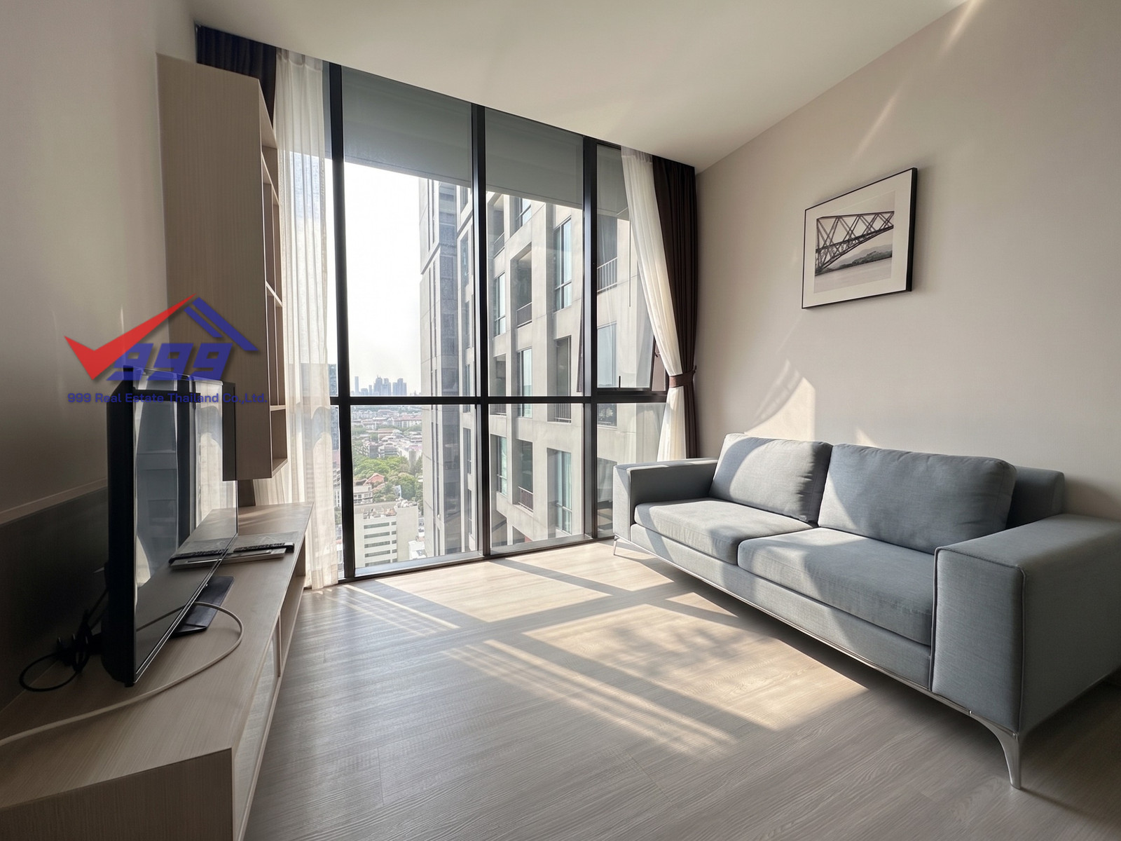 Condo for Rent - Up Ekkamai | Rare find in Ekkamai! 2 Bedrooms 68 sq.m., unblocked view, fully furnished, ready to move in Condo for Rent - Up Ekkamai | Rare find in Ekkamai! 2 Bedrooms 68 sq.m., unblocked view, fully furnished, ready to move in