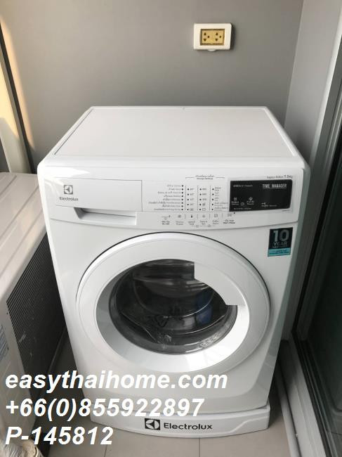 P-145812 คอนโดให้เช่า Aspire Sathorn Thapra ห้องสวย ติดเดอะมอลล์ท่าพระ | แต่งครบพร้อมอยู่ Line@easythaihome 085-592-2897  – รูปที่ 3