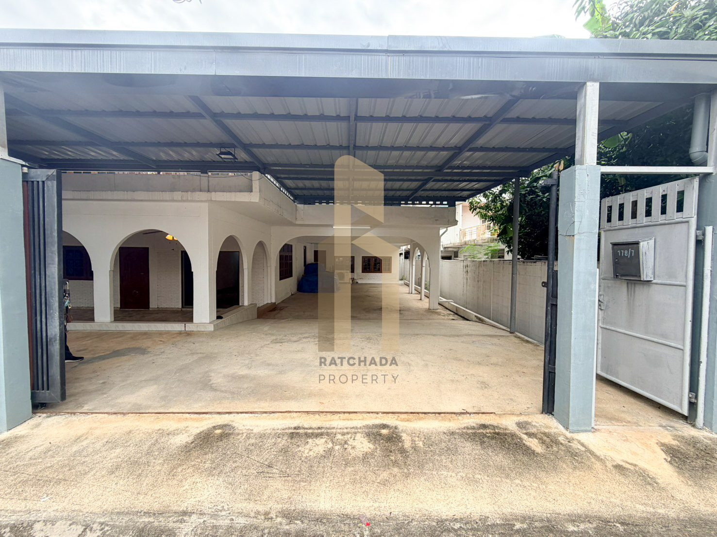 🔥 For sale 🔥 Detached house Soi Ladprao 42 Yaek 10 / 5 bedrooms P152