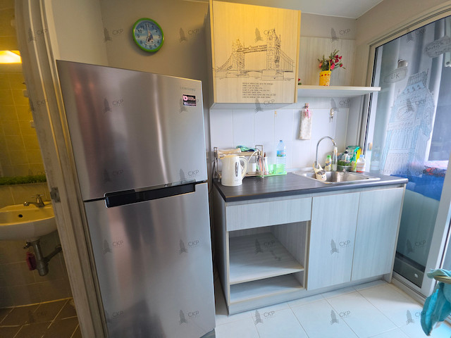 L260143 | ขายคอนโด Aspire สาทร-ตากสิน (Brick Zone) อาคาร A ชั้น 7 ห้องสวย พร้อมเข้าอยู่ ใกล้ BTS วุฒากาศ – รูปที่ 2