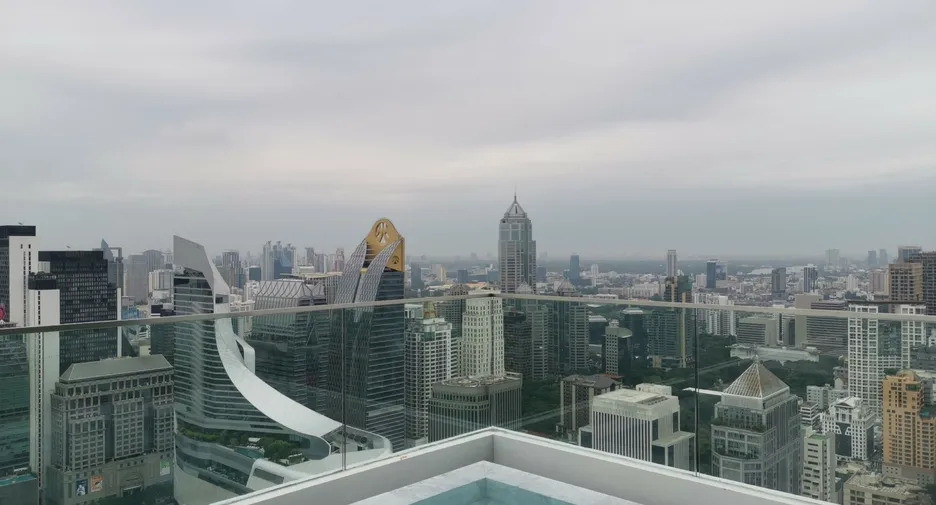 28 Chidlom | Super Luxury Condominium | Chidlom – รูปที่ 4