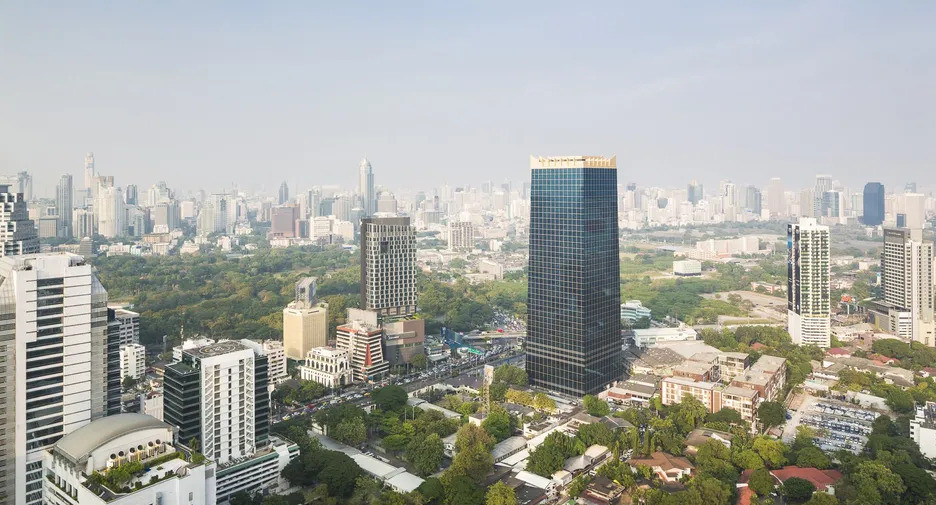 The Sukhothai Residences | Super Luxury Condominium | ใจกลางสาทร The Sukhothai Residences | Super Luxury Condominium | ใจกลางสาทร