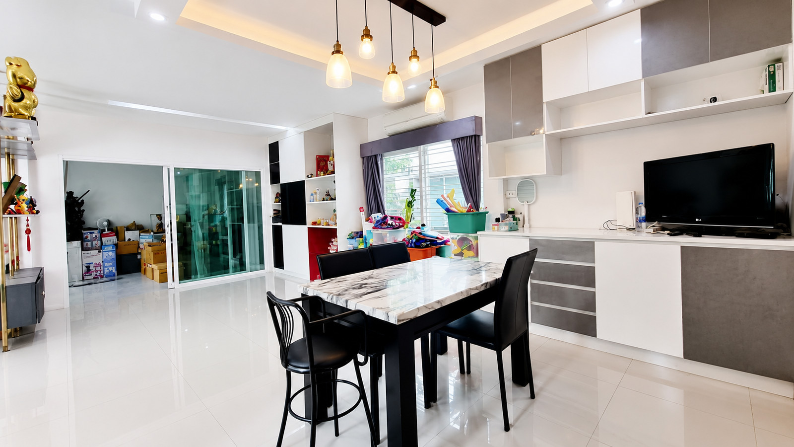 🔥 บ้านเดี่ยว 2 ชั้น โซนพระราม 5 – ราชพฤกษ์ เพียง 8.5 ล้าน! 🔥 – รูปที่ 4