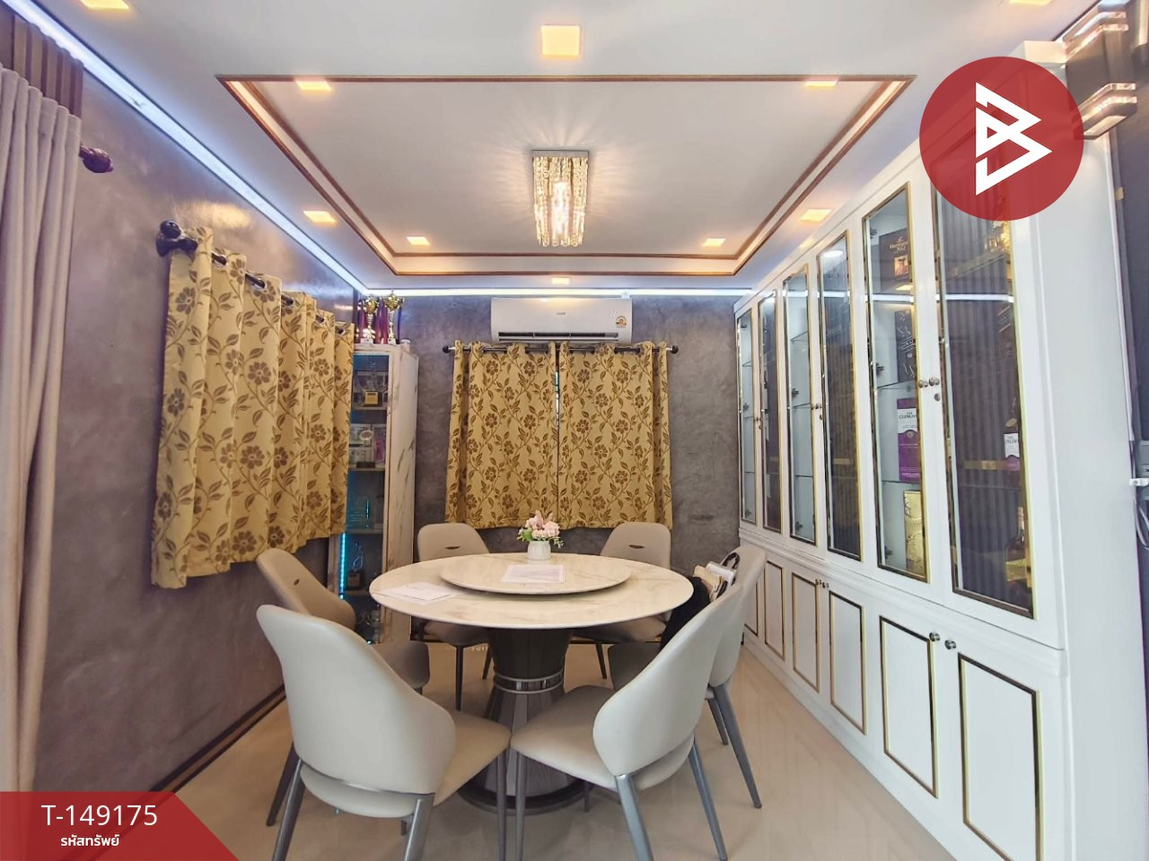 ขายบ้านเดี่ยวพร้อมที่ดิน เนื้อที่ 1 งาน 14.6 ตร.วา บางแก้ว ฉะเชิงเทรา – รูปที่ 4
