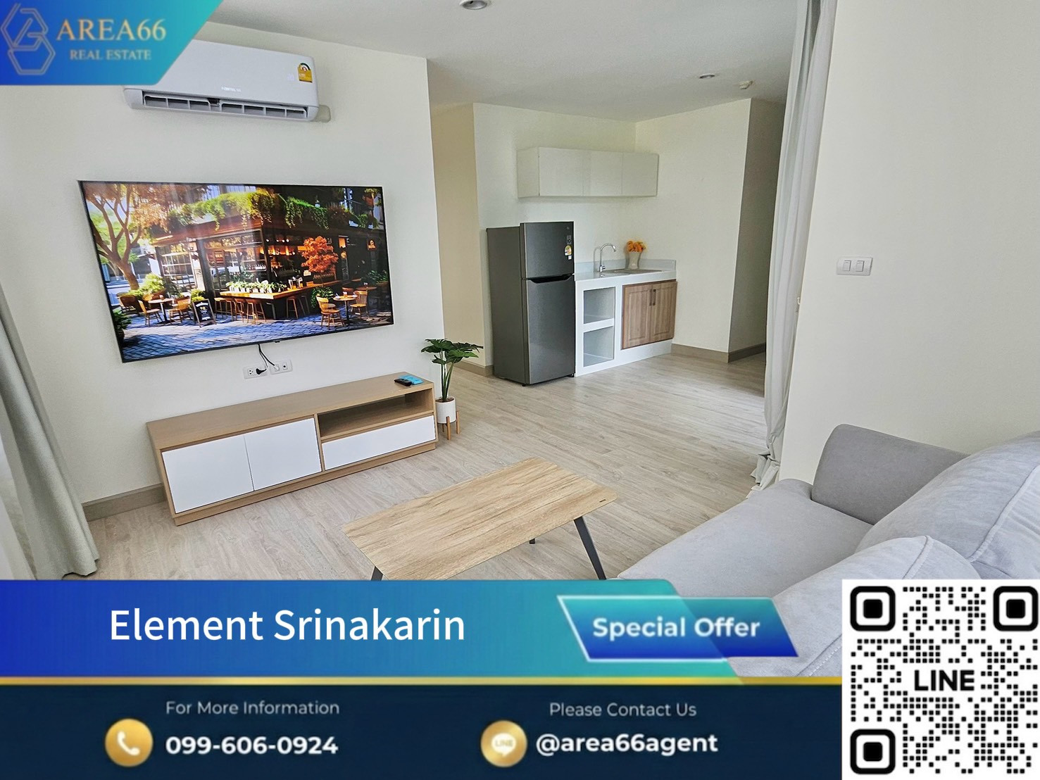🔥 Nice condo for sale❗️Big room, beautifully decorated, Elements Srinakarin, near MRT Suan Luang Rama 9. 🔥 Nice condo for sale❗️Big room, beautifully decorated, Elements Srinakarin, near MRT Suan Luang Rama 9.