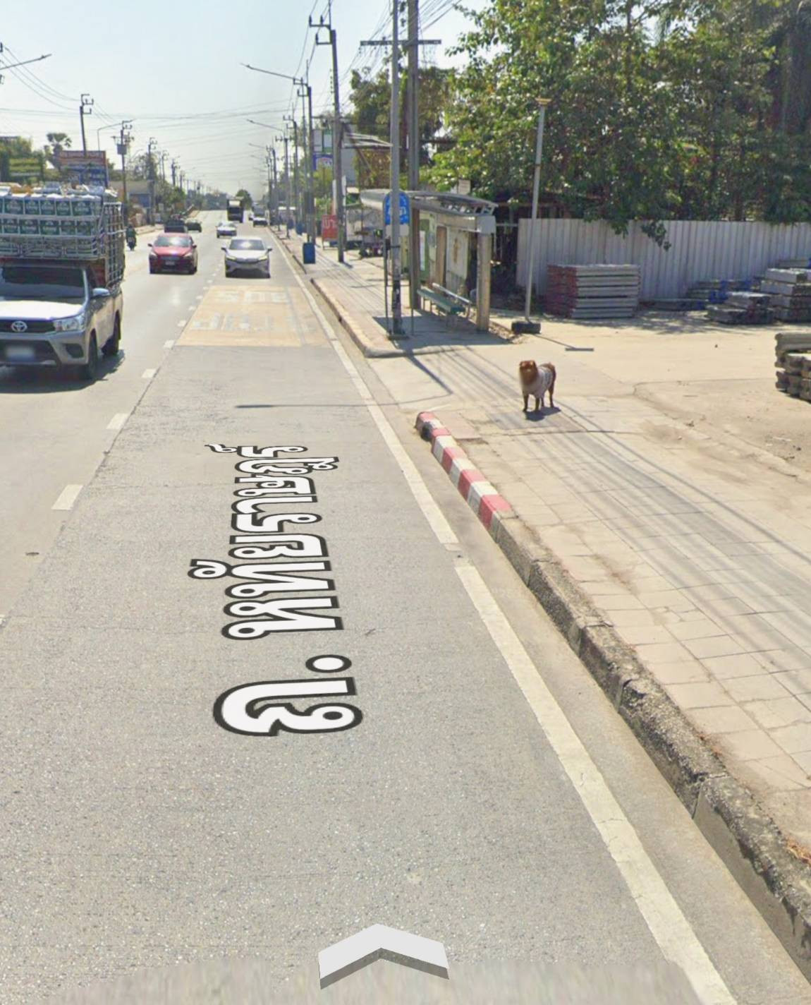 ขายที่ดินติดถนนหทัยราษฎร์  3  ไร่ เหมาะเปิดกิจการ สำนักงาน โชว์รูม หน้ากว้าง 50 เมตร 