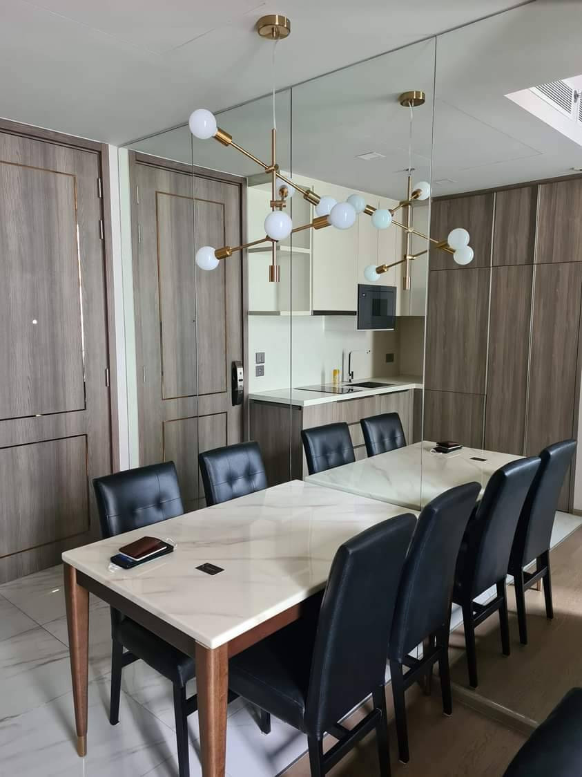 Luxury Condo CELES ASOKE near the BTS, Fully Furnished, fully furnished, ready to move in. Luxury Condo CELES ASOKE near the BTS, Fully Furnished, fully furnished, ready to move in.