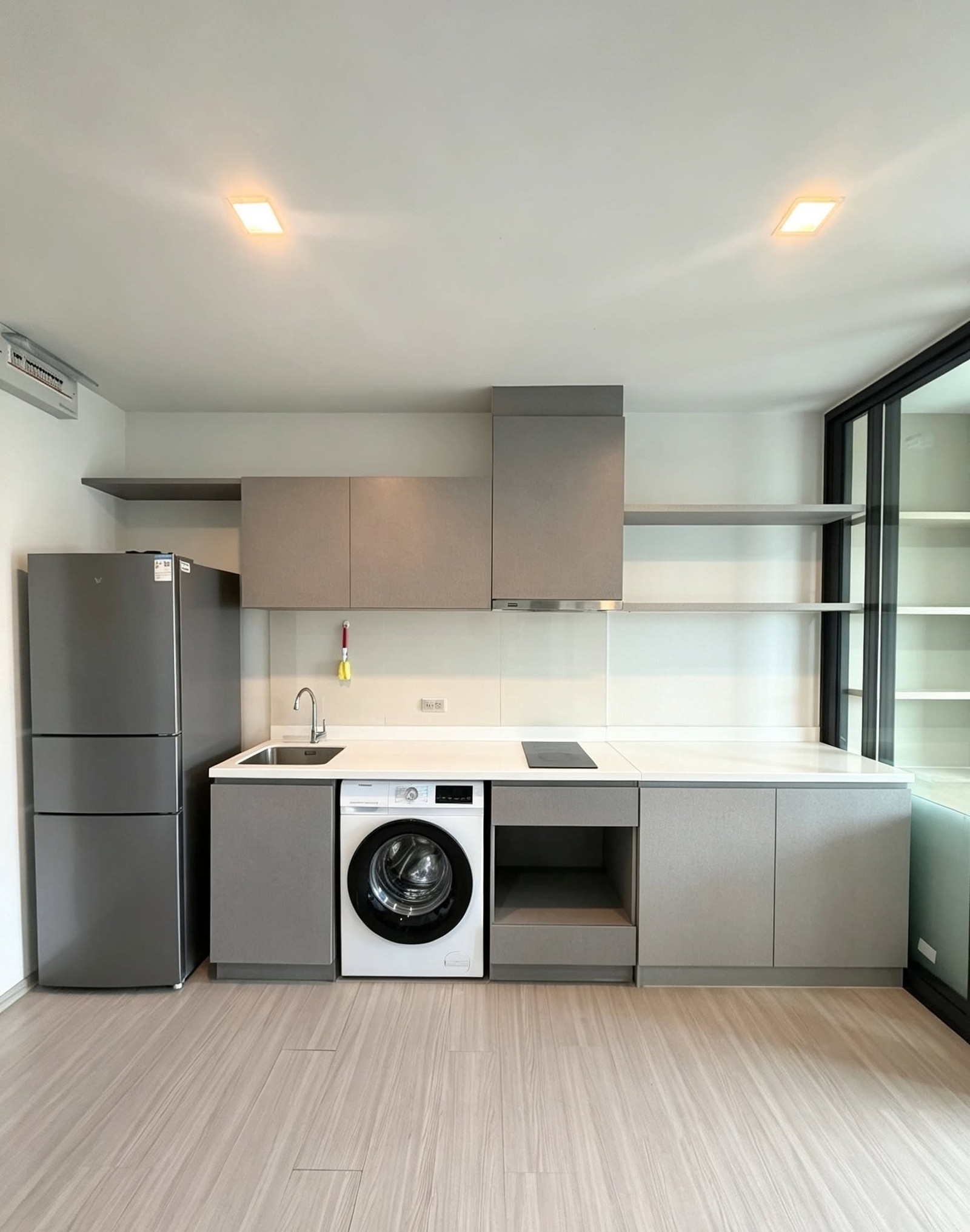 คอนโดให้เช่า ไลฟ์ อโศก ไฮป์ – รูปที่ 2