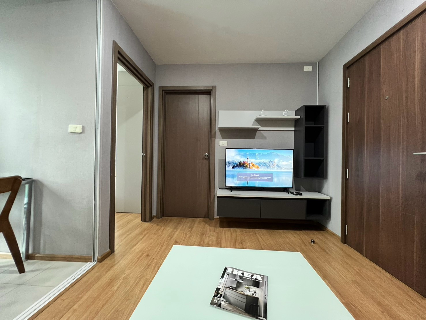 คอนโด เดอะ เบส สุขุมวิท 77 THE BASE SUKHUMVIT 77 ใกล้ BTS อ่อนนุช วิวสระ  – รูปที่ 2