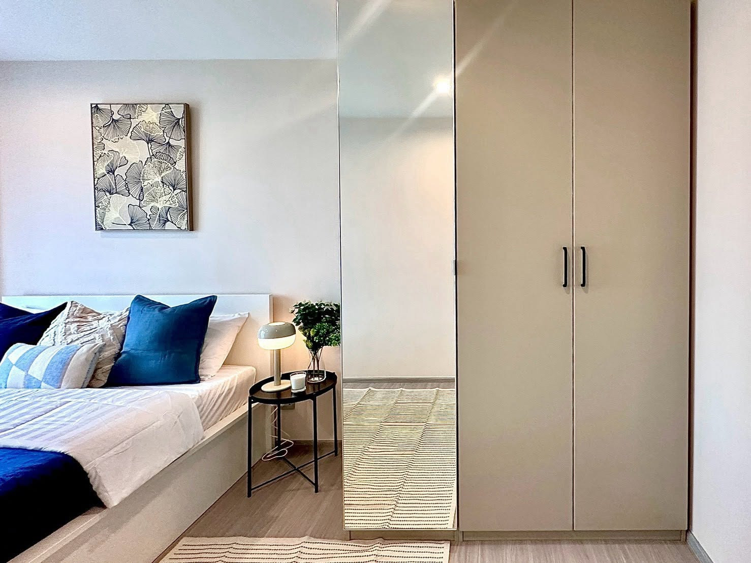 (รหัส SM2166) ขายคอนโด โครงการ Aspire Erawan Prime : แอสปาย เอราวัณ ไพร์ม – รูปที่ 4