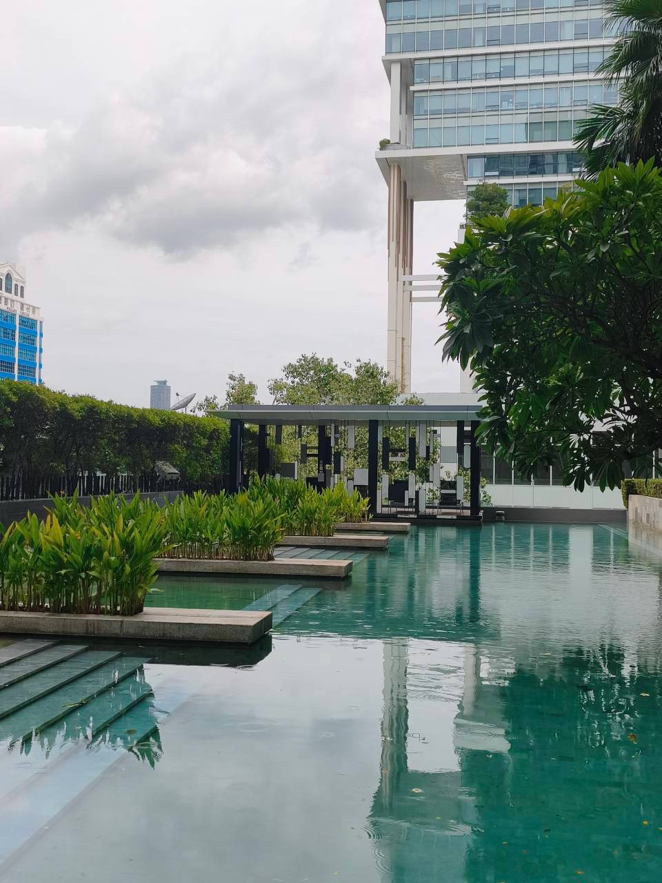 🏙️Quattro by Sansiri (BTS Thong lor) 1BR (53 sq.m.) Unblocked City View! 🏙️