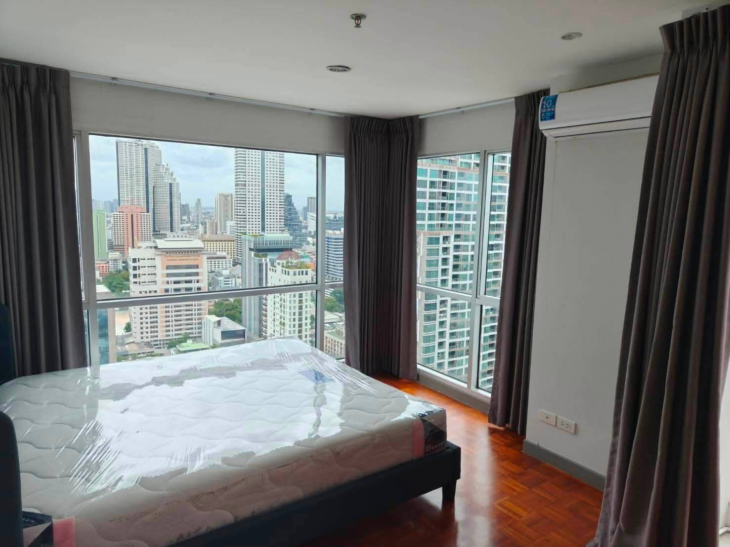 🏙️ ให้เช่า คอนโดสีลมสวีท | Silom Suite | สีลม–สาทร Tel. 084-694-8888 🔥 90 ตร.ม. | 2 นอน 32,000 บาท/เดือน ใกล้ BTS เซนต์หลุยส์ 100เมตร – รูปที่ 4