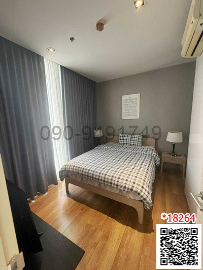 เช่า คอนโด Park 24 (Origin Phrom Phong) ขนาด 2 ห้องนอน ชั้น 45 ใกล้ BTS พร้อมพงษ์ – รูปที่ 4